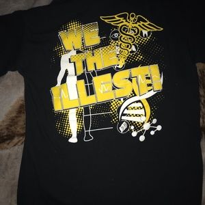Sick6 T-shirt